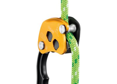 Petzl - Chicane - Mechanical Prusik For Tree Care