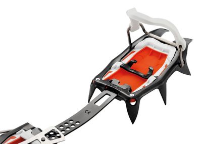 Petzl - Vasak - Leverlock Universel - Mountaineering Crampons