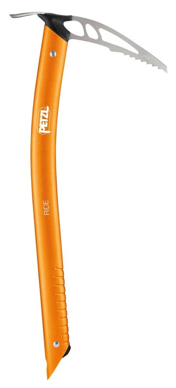 Petzl - Ride - 45 cm - Ice axe for ski touring and freeriding