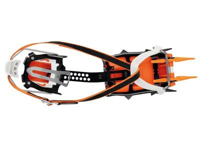 Petzl - Lynx - Leverlock Universel - Technical Mountaineering Crampons
