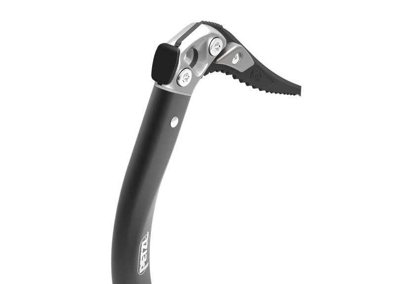 Petzl - Nomic - Ice Climbing Axe