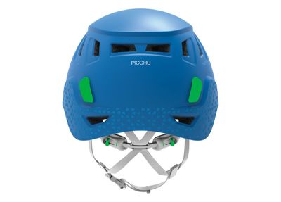 Petzl - Picchu - Blue - Kid's Climbing Helmet