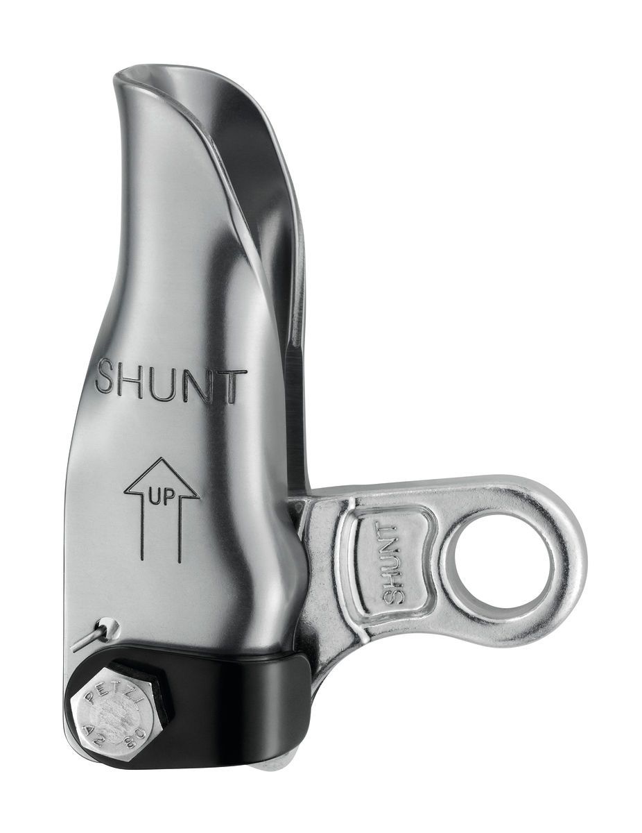 Petzl - Shunt - Rappel Back-Up Device