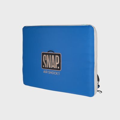 Snap - Air Shock 1 - Deep Water - Inflatable Crash Pad - 150×120×15 cm