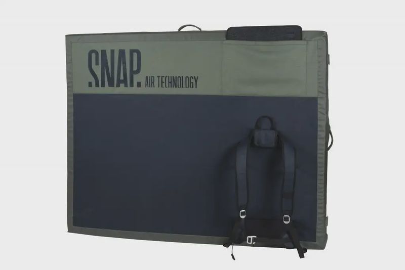 Snap - Grand Wham - Dark Night - Crash Pad