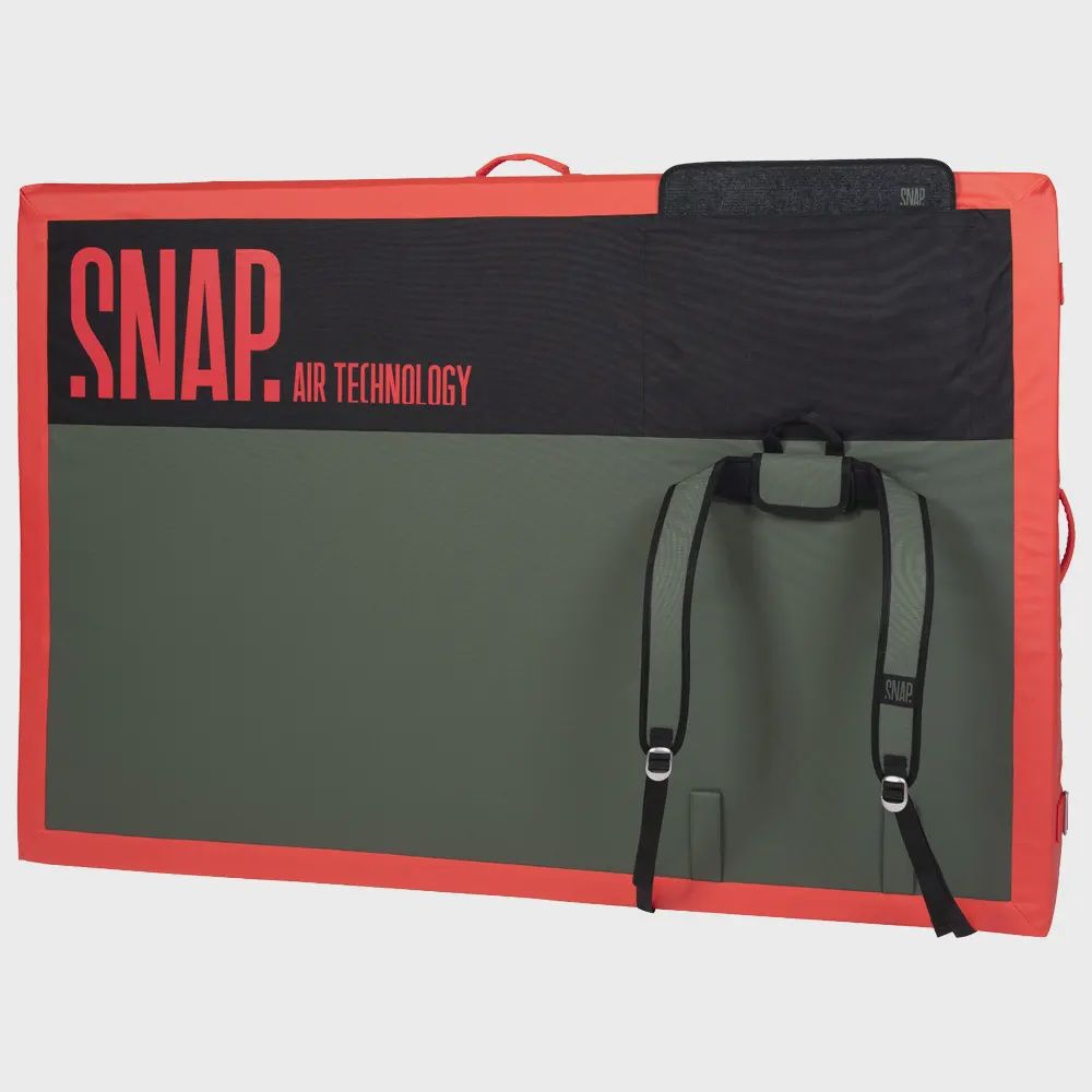 Snap - Wham - Dark Khaki - Crash Pad
