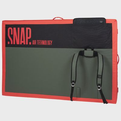 Snap - Wham - Dark Khaki - Crash Pad