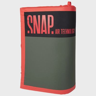 Snap - Wham - Dark Khaki - Crash Pad - 150×100×14 cm
