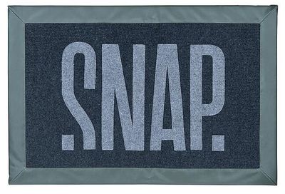 Snap - Plaster - Dark Khaki - Crash Pad