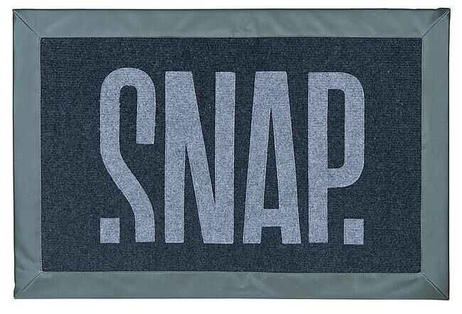 Snap - Plaster - Dark Khaki - Crash Pad