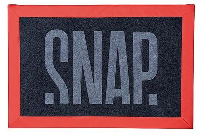 Snap - Plaster - Grenadine - Crash Pad