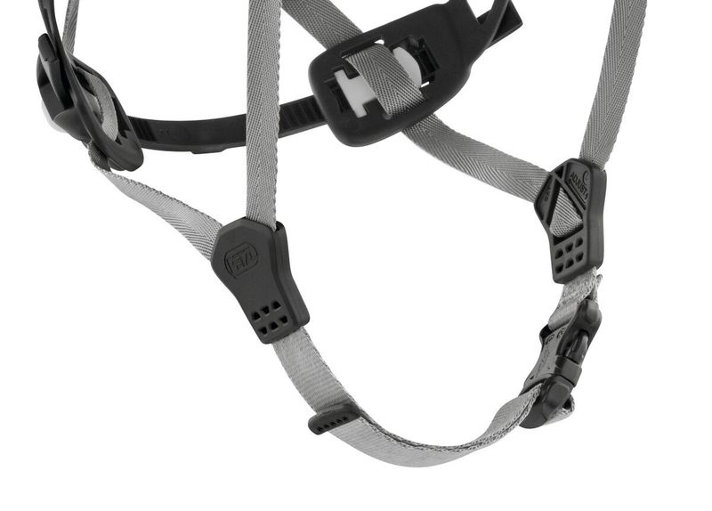 Petzl - Boreo - Orange - Climbing Helmet