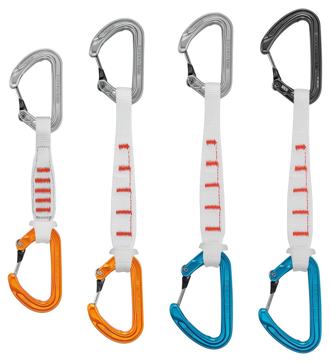 Petzl - Ange Finesse - Quickdraw