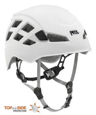 Petzl - Boreo - White - Climbing Helmet