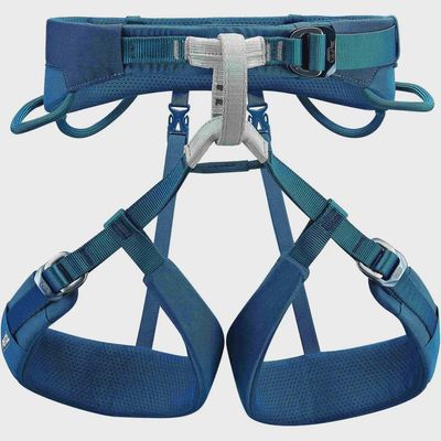 Petzl - Adjama - Blue - Climbing Harness