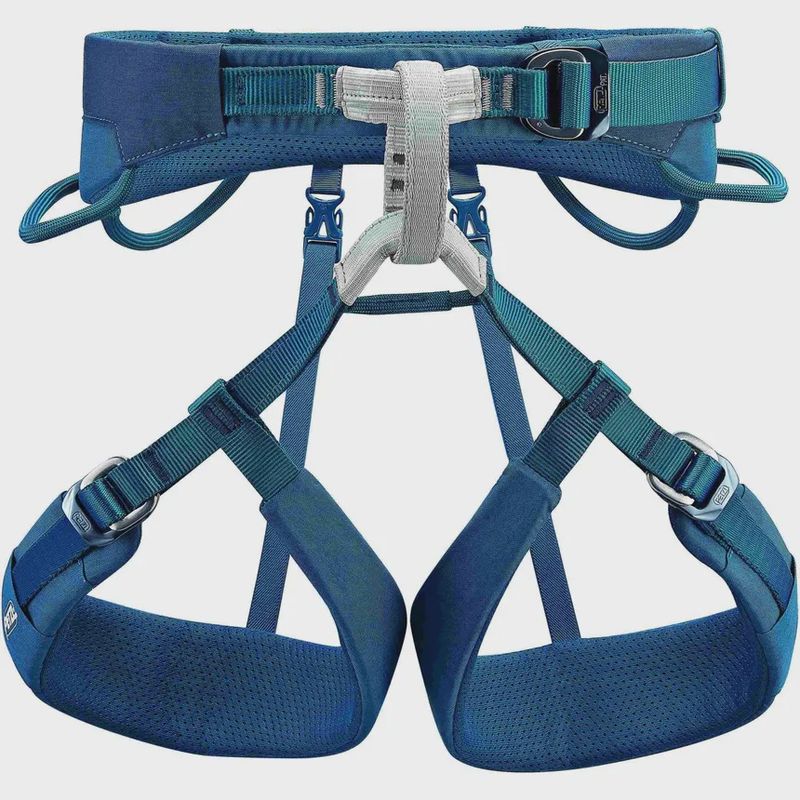 Petzl - Adjama - Blue - Climbing Harness