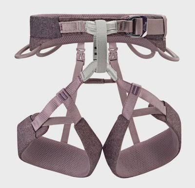 Petzl - Selena - Violet - Women&#39;s Climbing Harness