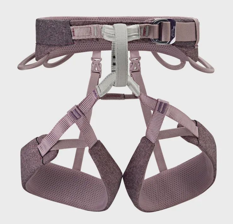 Petzl - Selena - Violet - Women&#39;s Climbing Harness