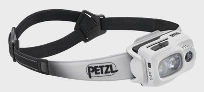 Petzl - Swift RL - 1100 Lumen - Rechargeable Headlamp
