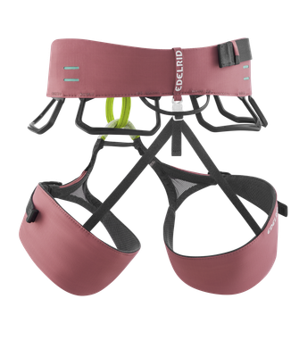 Edelrid - Autana II - Raspberry - Climbing Harness