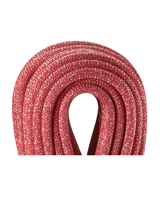 Edelrid - Boa 9,8 mm - Red - Single Rope