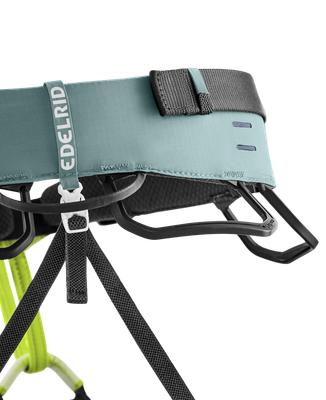 Edelrid - Sendero II - Mineral Blue - Climbing Harness