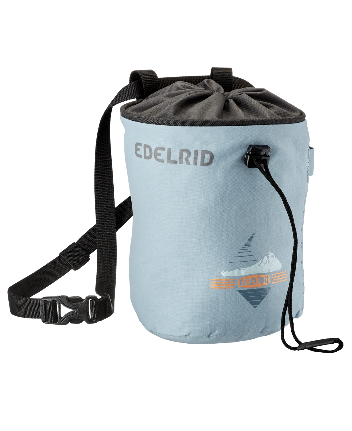 Edelrid - Chalk Bag Rodeo Large, Colour: Stone Blue