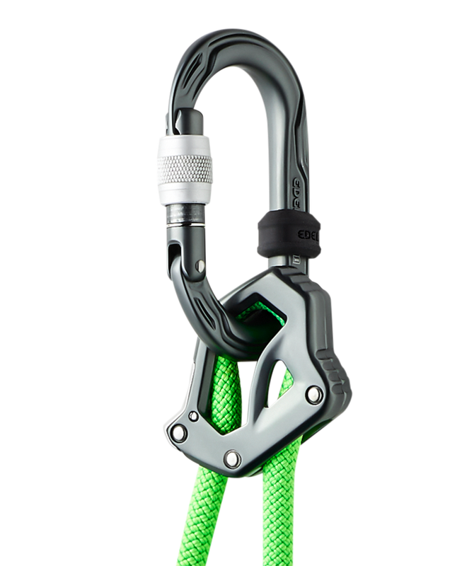 Edelrid - Switch Adjust - Neon Green - Climbing Lanyard