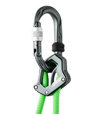 Edelrid - Switch Adjust - Neon Green - Climbing Lanyard
