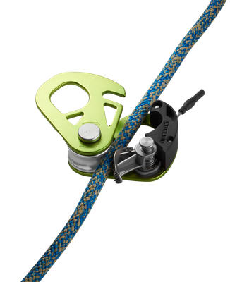 Edelrid - Spoc - Capture Pulley