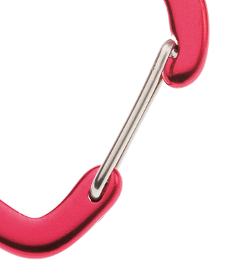 Edelrid - Corazon - Fire - Accessory Carabiner