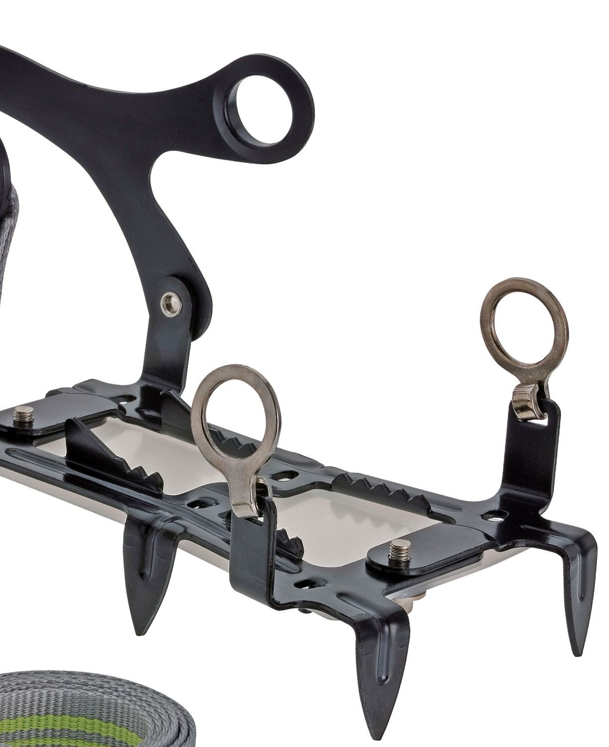 Edelrid - 6 Point Grödel - Lead - Hiking Crampons