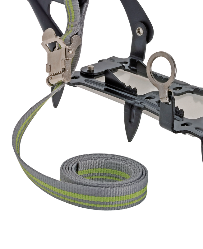 Edelrid - 6 Point Grödel - Lead - Hiking Crampons