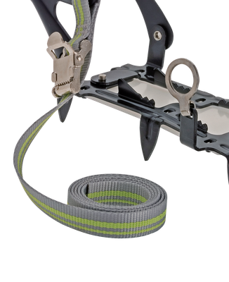 Edelrid - 6 Point Grödel - Lead - Hiking Crampons