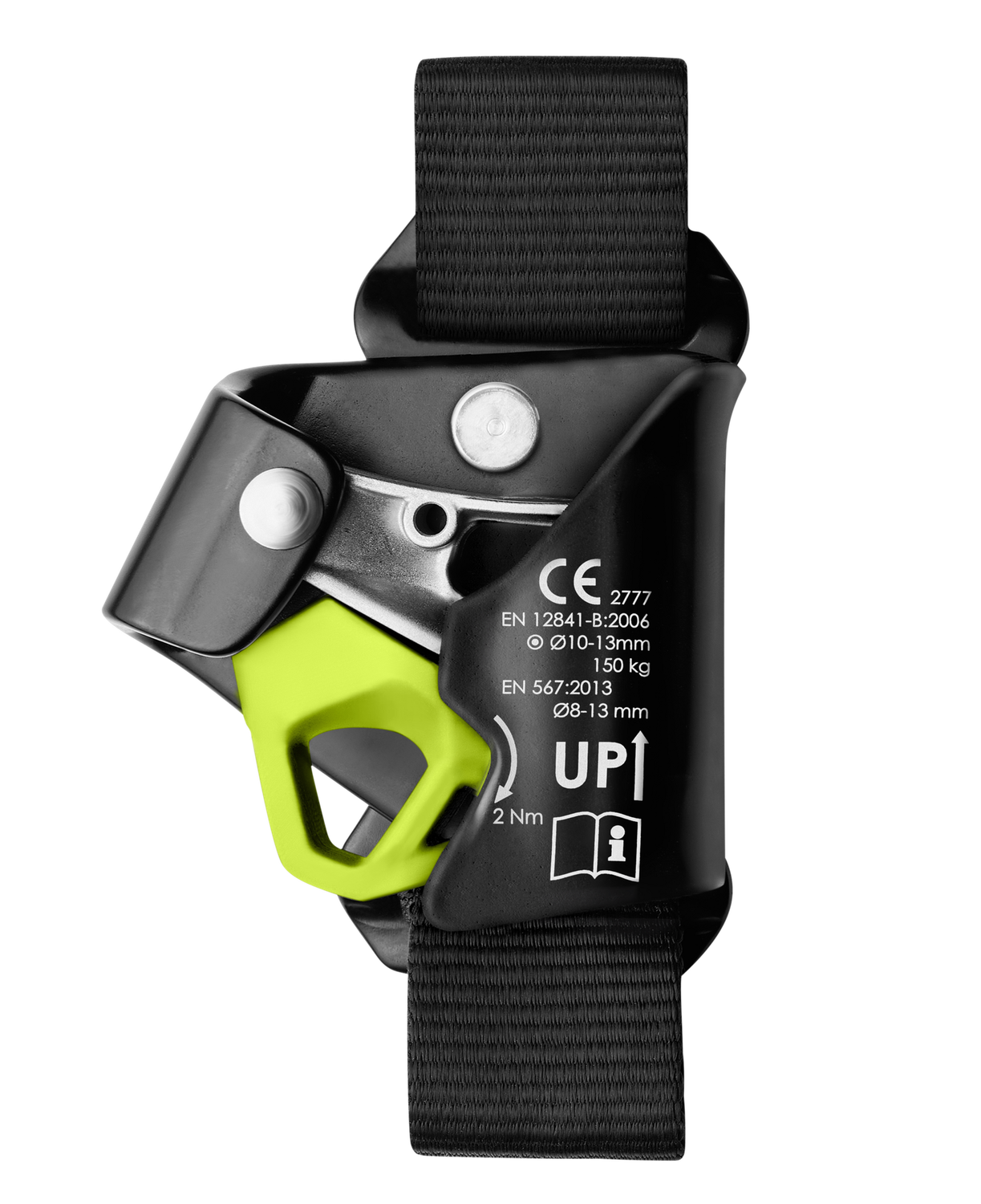 Edelrid - Chest Cruiser - Chest Ascender