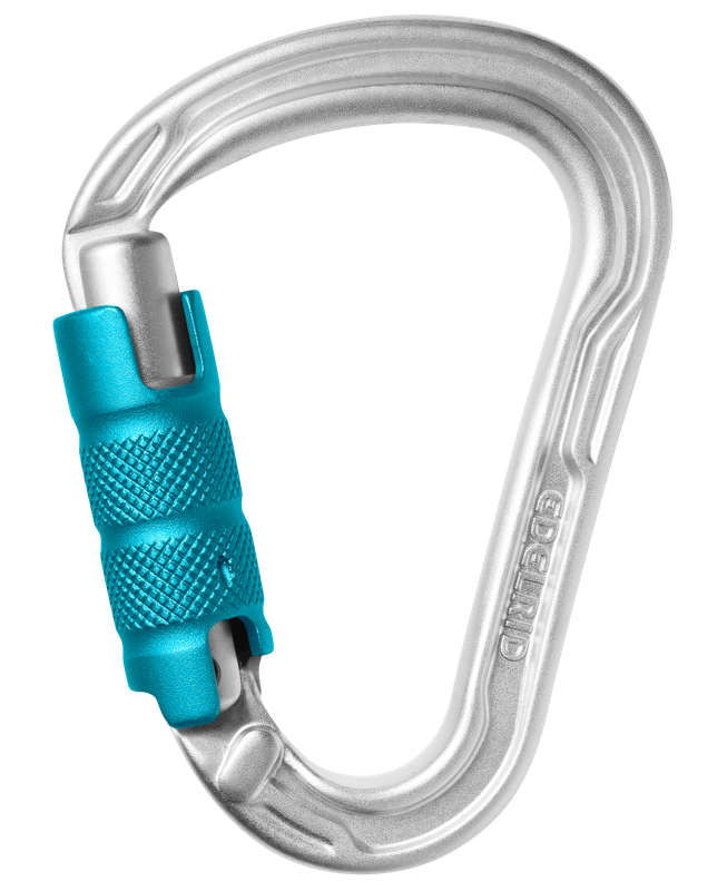 Edelrid - HMS Strike - Climbing Carabiner