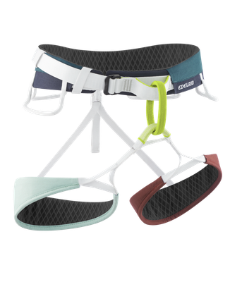 Edelrid - Moe 3R - Assorted Colours - Climbing Harness