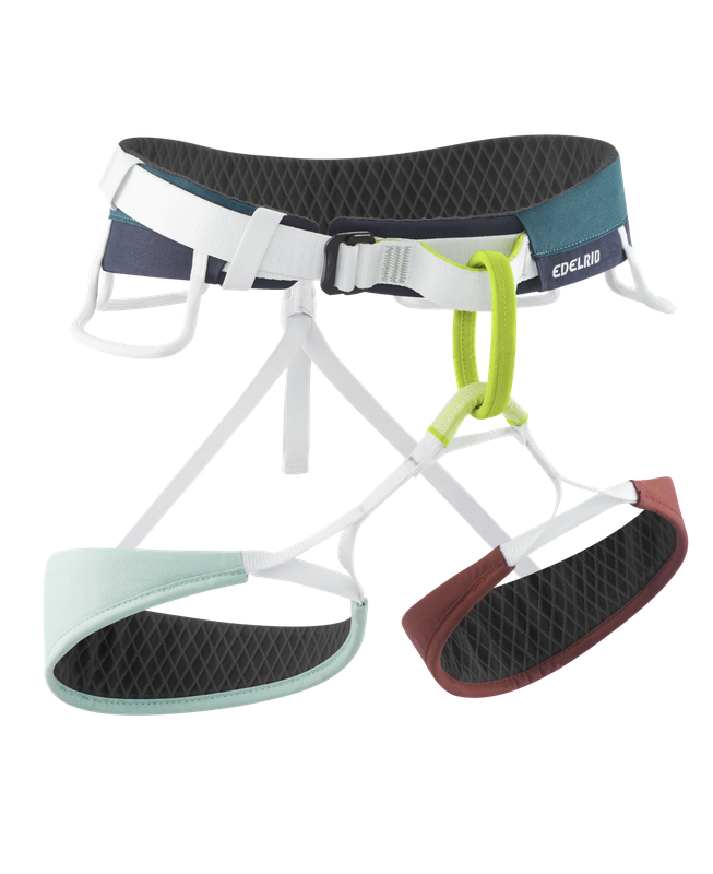 Edelrid - Moe 3R - Assorted Colours - Climbing Harness