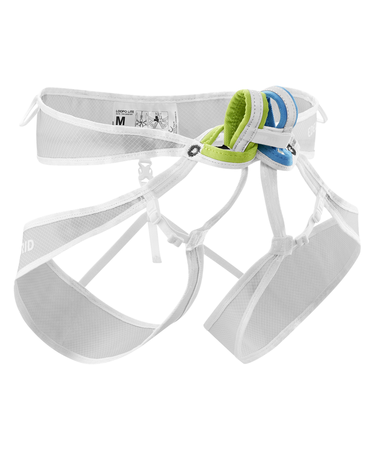 Edelrid - Loopo Lite - Ski Touring Harness, Size: S