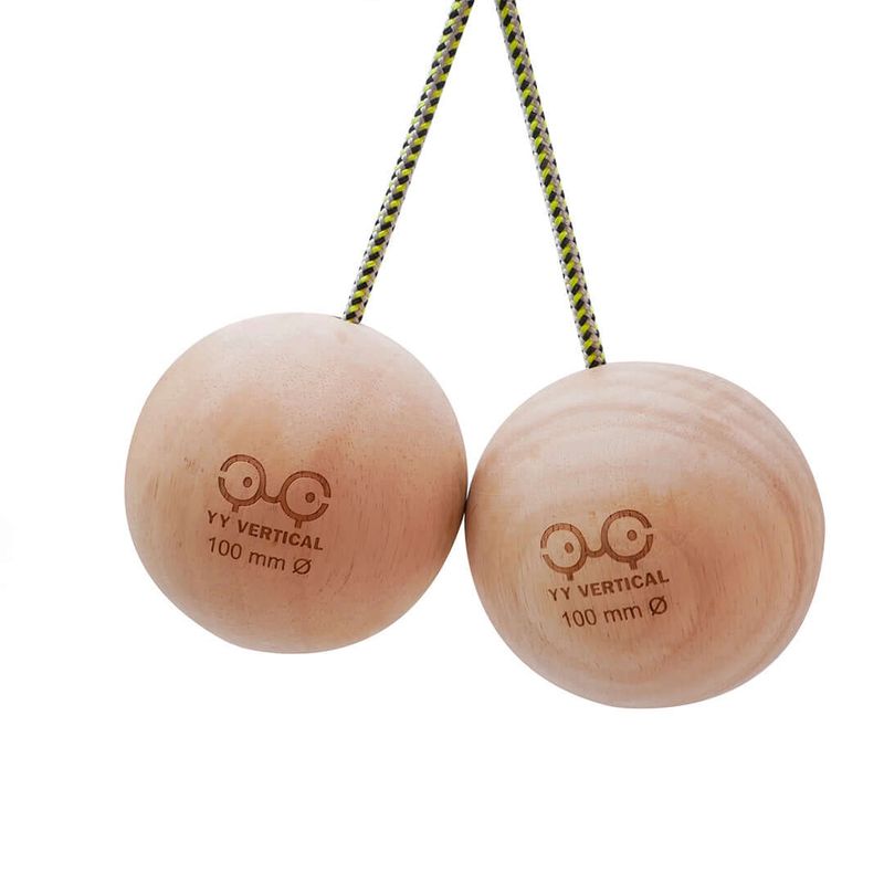 YY Vertical - Climbing Balls (Pair)