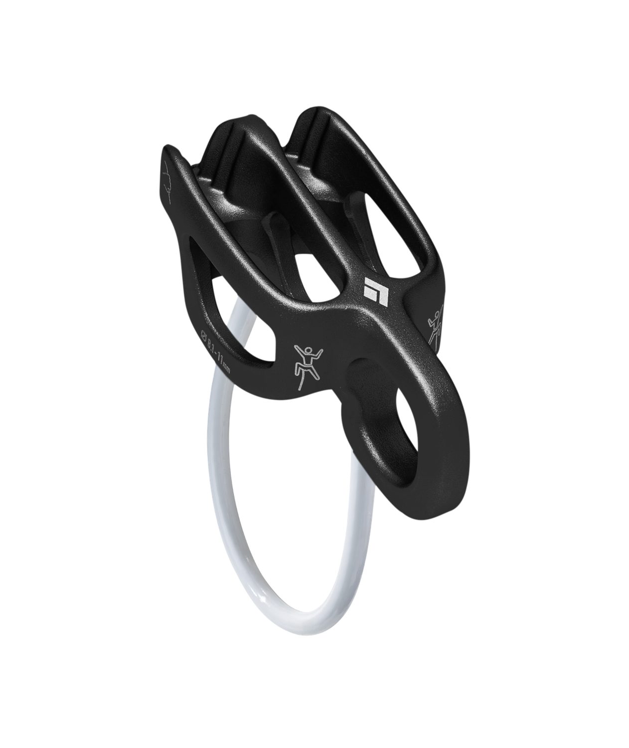 Black Diamond - ATC-Guide - Belay Device, Color: Black