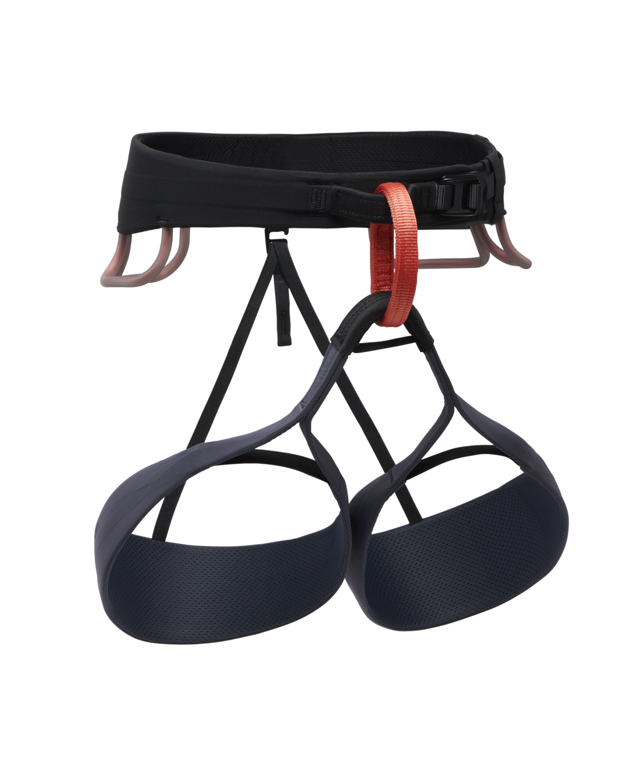 Black Diamond - M Solution Harness - Carbon - Men&#39;s Climbing Harness