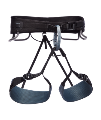 Black Diamond - M Technician Harness - Storm Blue - Men&#39;s Climbing Harness
