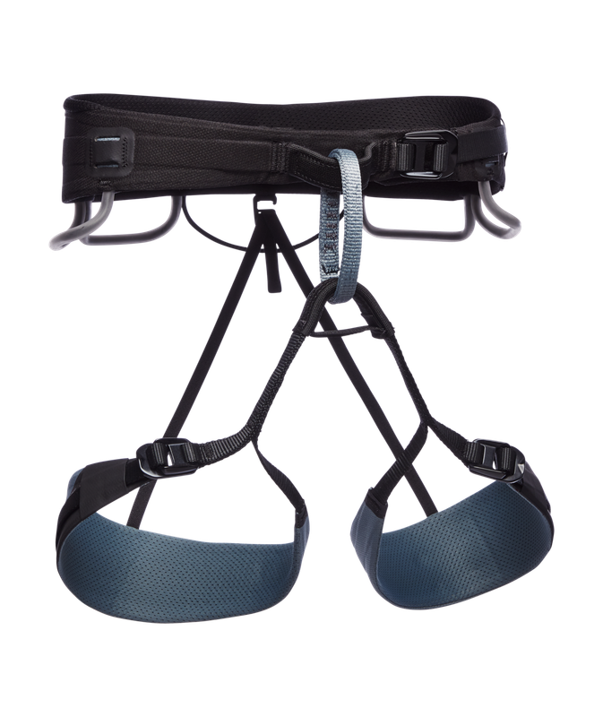 Black Diamond - M Technician Harness - Storm Blue - Men&#39;s Climbing Harness