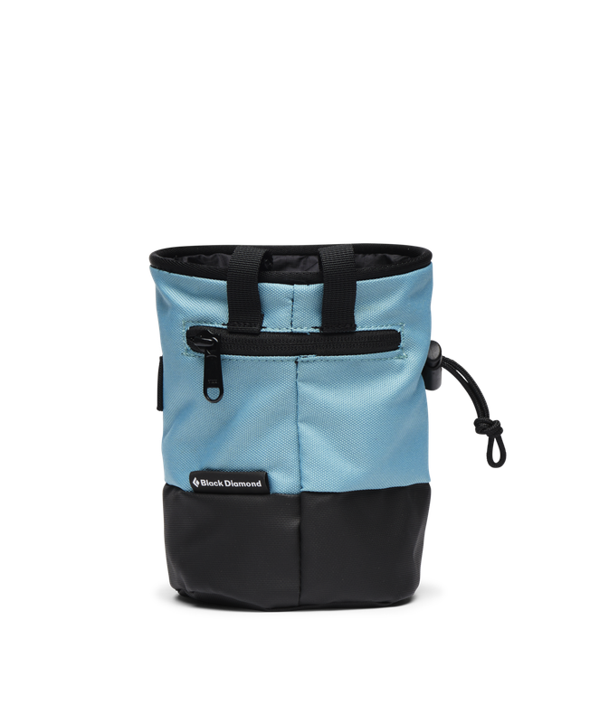 Black Diamond - Mojo Zip Chalk Bag - M/L