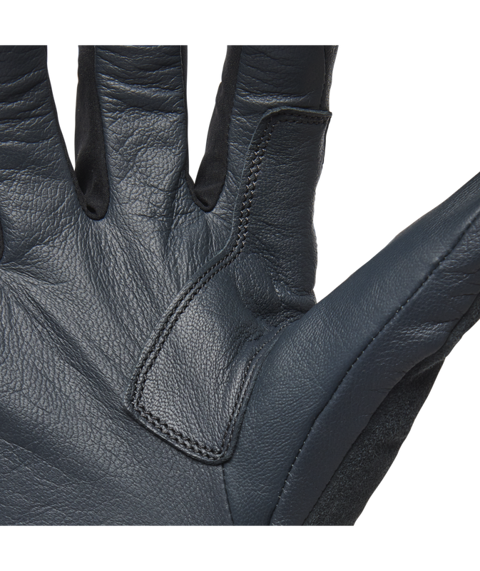 Black Diamond - Punisher Gloves - Black - Mountaineering Gloves