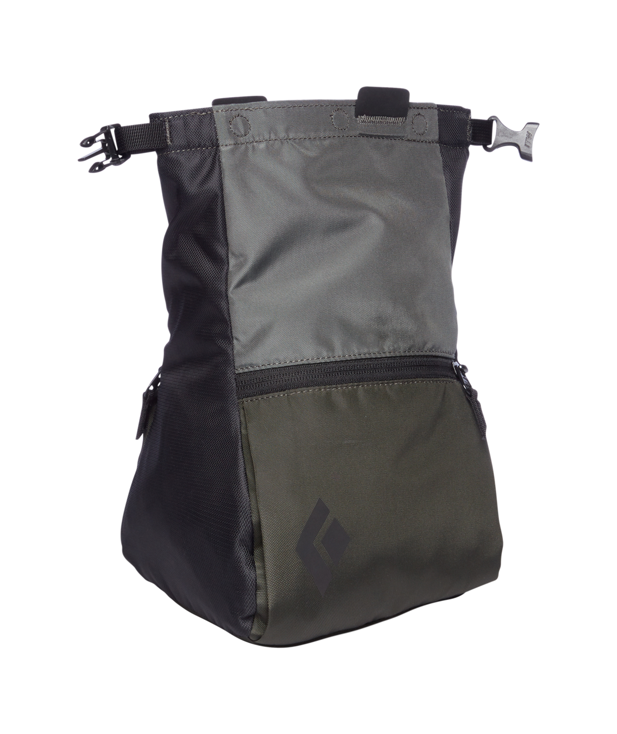 Black Diamond - Mondo Chalk Pot, Colour: Repo Gray