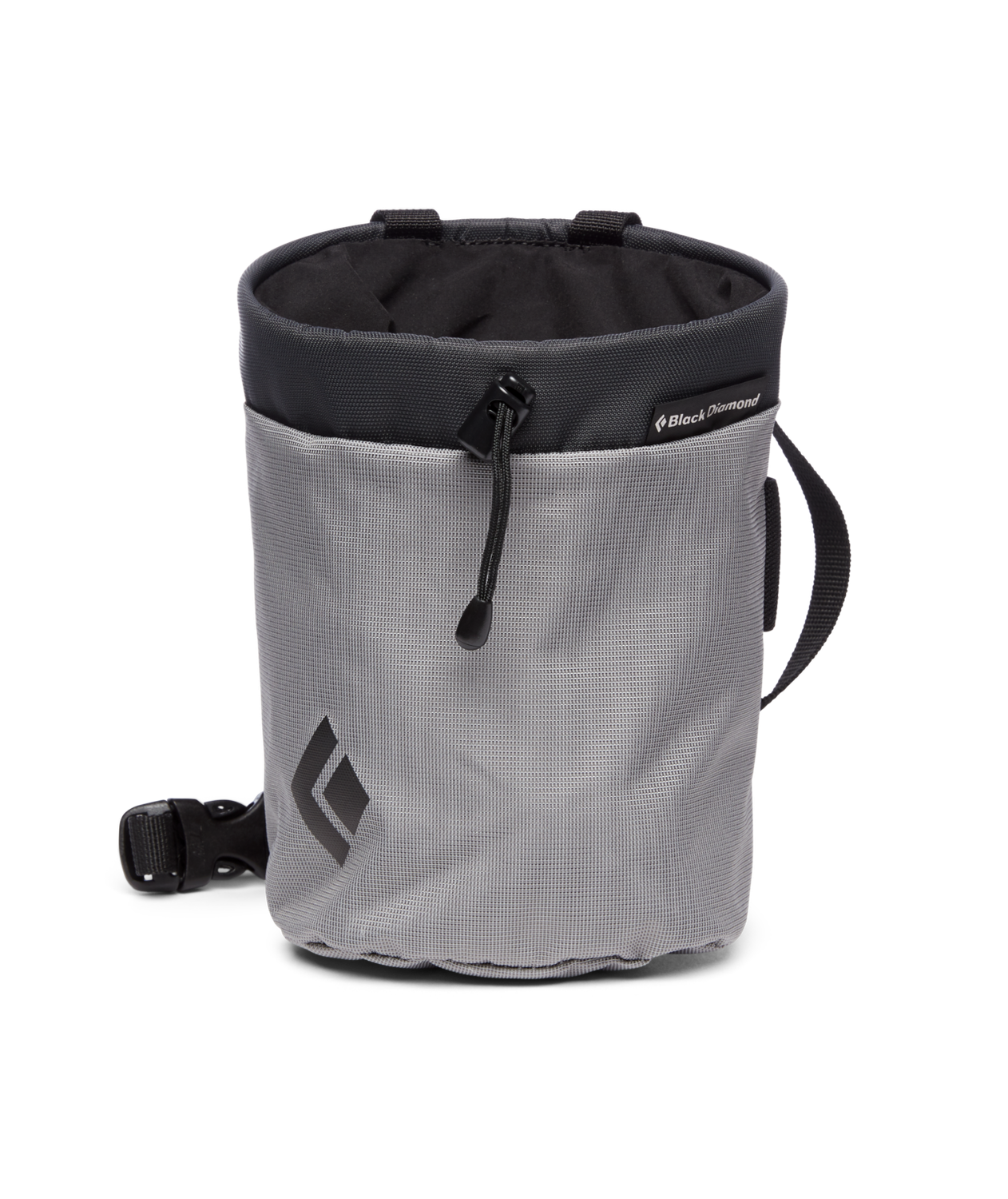 Black Diamond - Repo Chalk Bag - M/L, Colour: Gray