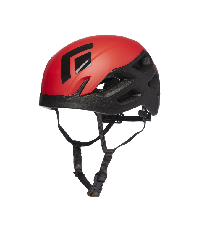 Black Diamond - Vision Helmet - Hyper Red