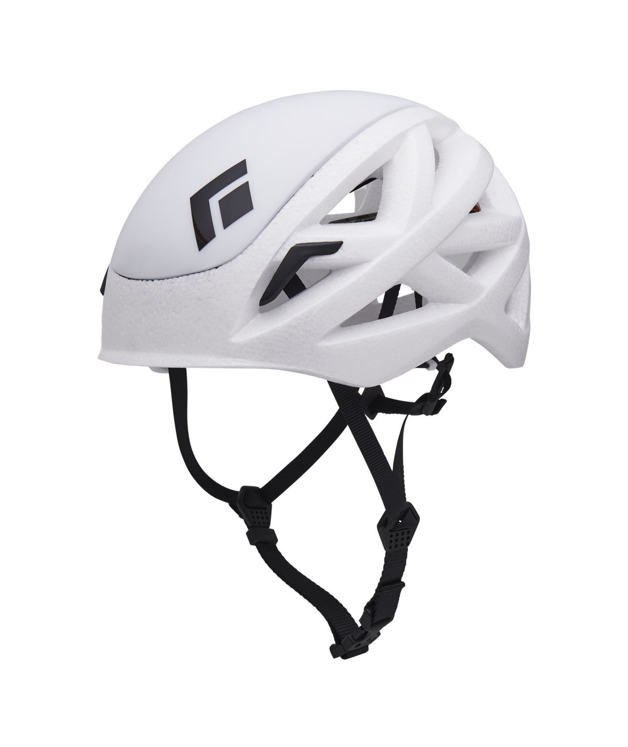 Black Diamond - Vapor - White - Climbing Helmet, Size: S/M